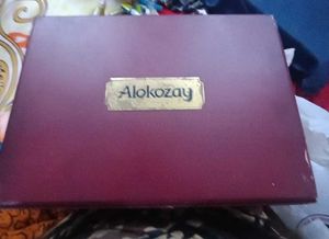 Antique Wooden Box