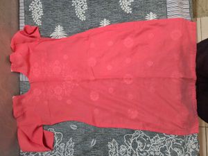 Chikankari Cotton Kurta