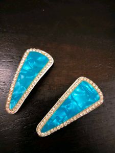 Cute 5 pair of Clips