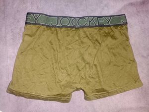 Jockey Boxer Briefs - Thyme
