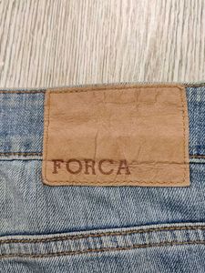 Sc5163 Forca Jeans Waist 34