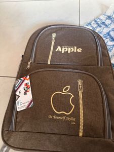 apple school bag pack