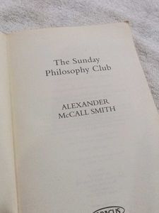 The Sunday Philosophy Club