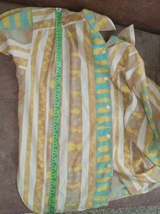 Funky Casual Georgette Shirt