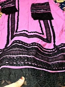 Pakistani Dress 🩷🖤