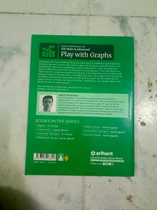 Play with Graphs for JEE Main &amp; Advanced