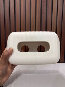 Modern Tissue Box Holder
