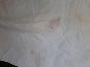 LEE Off White Jeans