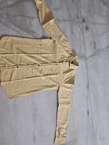 Men's Casual Button-Down Shirt