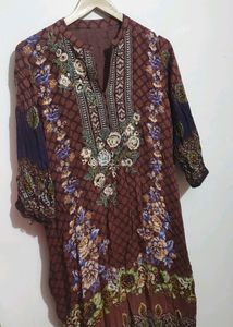 Winter Kurta