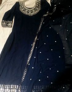 Elegant  Kurta Set
