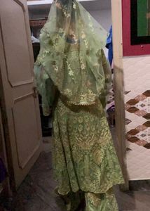 Elegant  Bridal Lehenga