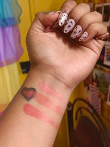 Matt Look Feel the Blush Palette