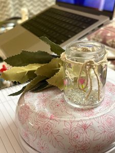 Decorative Jar