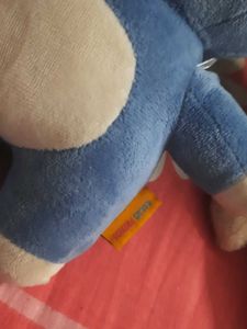 SALE ❗️❗️Cute Blue Plush Toy