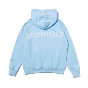 Baby Blue Essentials FOG Hoodie