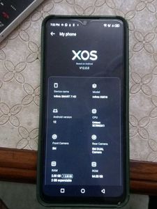 Infinix Smart HD Mobile Phone