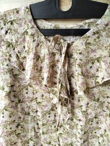 Beautiful Printed Top