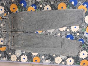 Classic Blue Denim Jeans