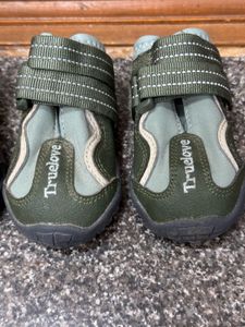 Waterproof With Reflective Straps Shoes For Dog