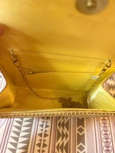 Sparkling Embellished Clutch Bag
