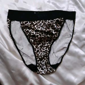 Animal Print Panty combo