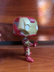 last price /Original Iron man Funko POP