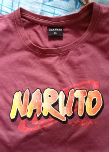 Naruto Team 7 Graphics T Shirt For Boys