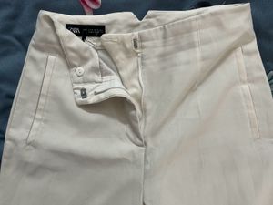 Wide Leg Trousers