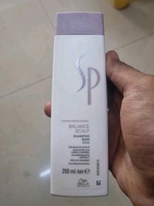 Wella SP Balance Scalp Shampoo 250ml