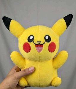 Cute Pikachu Plush Toy