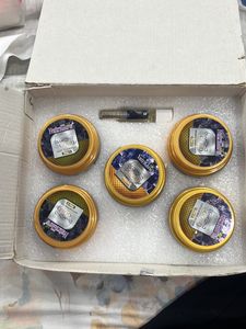 New Brand NUTRI GLOW PLATINUM GOLD FACIAL KIT