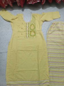 Elegant Salwar Suit Set