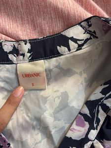 floral top