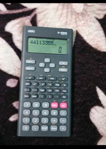 Deli D-82MS Scientific Calculator