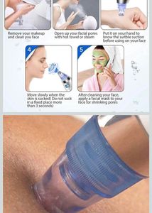 DermaSuction Pore Cleaning Device
