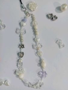 Handmade Phone charm