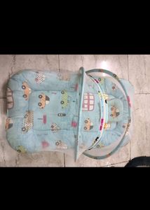 Baby Bed With Mosquito Net