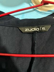 Stylish Navy Blue Trousers and  tie t