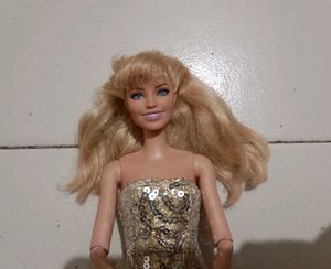 Barbie doll
