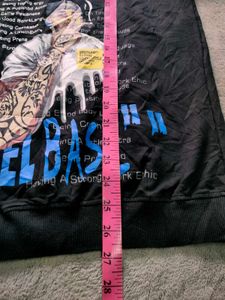 Tunnel Base Graphic Hoodie