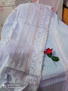 Organza Dress Material