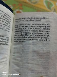 Mini Bible (New Testament)