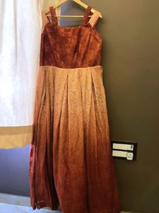Ethnic Gown