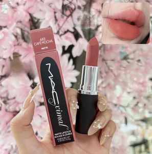 Mac Maximal Matte :- Shade :- CafeMocha