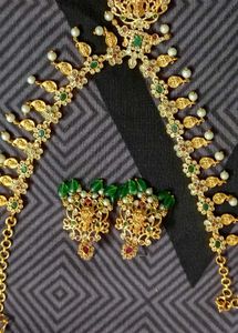 Laxmi Neck Piece