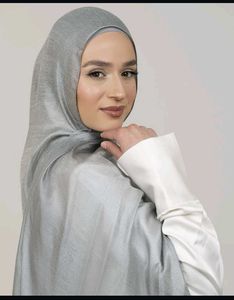 Beautiful Stain Hijab Scarf 170x70