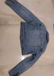 Classic Blue Denim Jacket