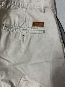 mast &amp; harbour grey pant