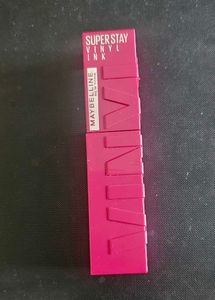 Maybelline Superstay Vinyl Ink Lipstick